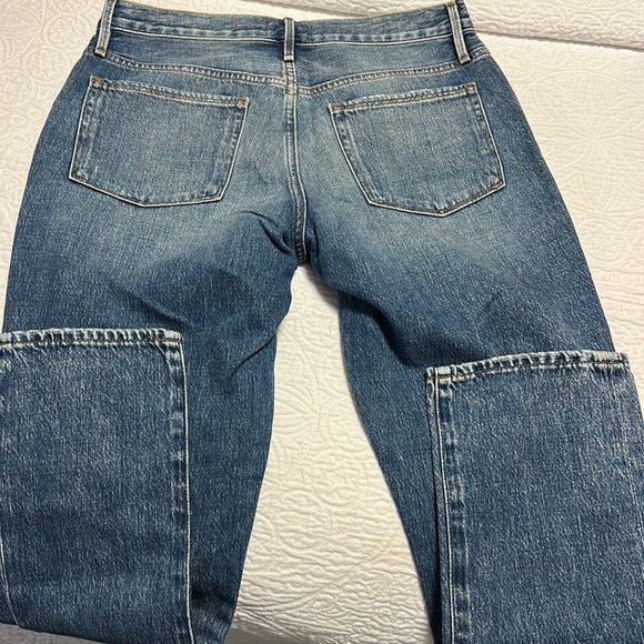 Frame Le Nouveau Straight jeans - Picture 3 of 5